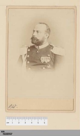 [Bildnis Paul von Baldinger-Seidenberg]