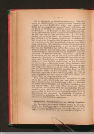 3. Pädagogarchen, Kreisschulinspektoren und technische Inspektoren
