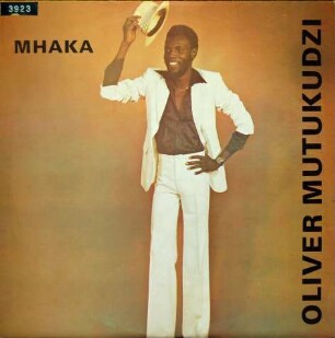 Oliver Mutukudzi "Mhaka"