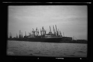 Peter Rickmers (1962), Rickmers Linie GmbH & Cie. KG, Hamburg