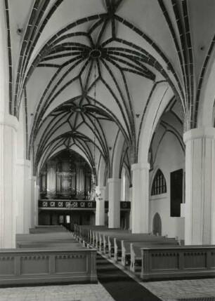 Stadtkirche Sankt Marien