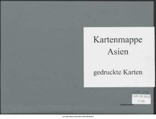 Kiautschou. Tschili : 1885-1914 : Kartensammlung