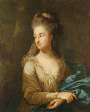 Johanna Louise Gräfin von Werthern-Neunheiligen, geb. Freiin vom und zum Stein