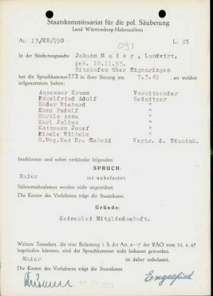 Maier, Johann