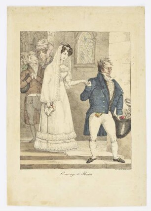 Le mariage de raison