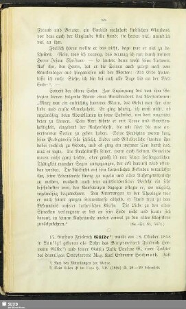 17. Gustav Friedrich Gülde