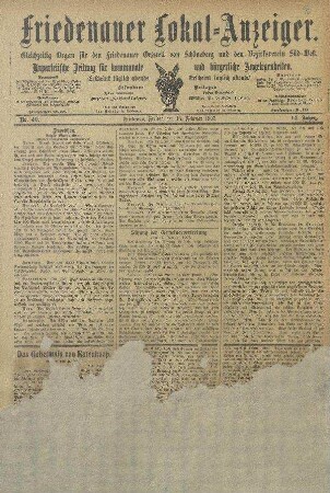 Nr. 40, 15.02.1907