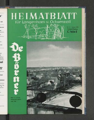 Nr. 8 August 1970