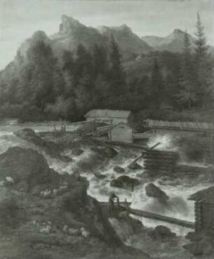 Norwegische Landschaft