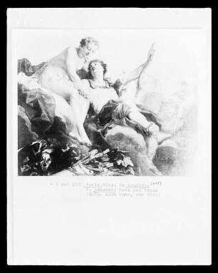 Mars und Venus