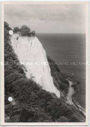 Insel Rügen, Königsstuhl