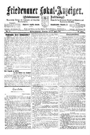 Nr. 73, 27.03.1917