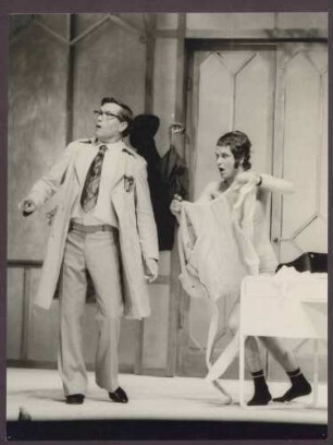 Was der Butler sah (Joe Orton)