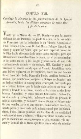 Capitulo XVII