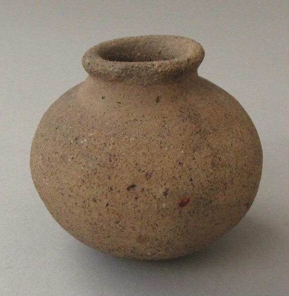 Clay vessel