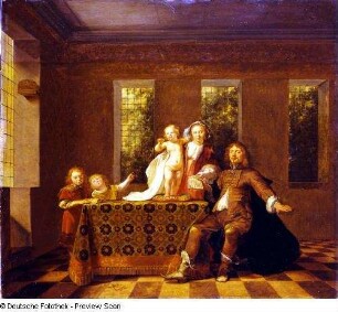 Musik | Musik in der Zeit von 1601-1750 | Noten - Darstellung in der Kunst | Städtisches Musikleben | 1601-1670