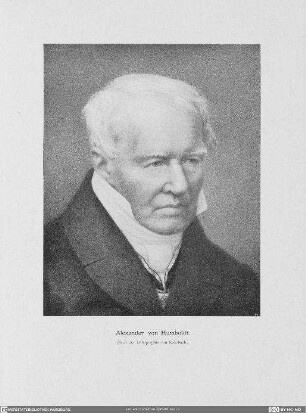 Alexander von Humboldt
