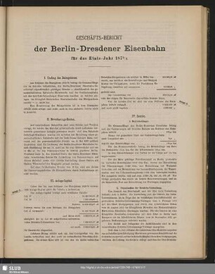 II. Erweiterungs-Bauten