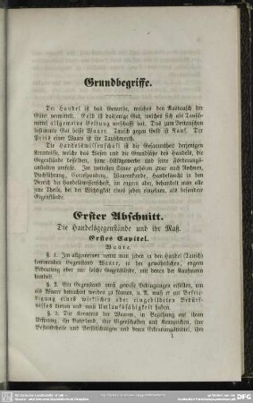 Grundbegriffe