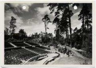 Berlin, Lichterfelde, Naturtheater