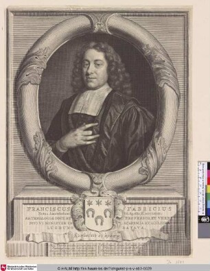 Franciscus Fabricius