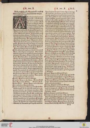 Vocabularius