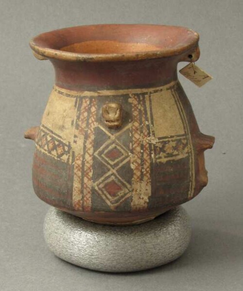 Clay vessel