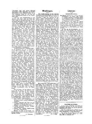 Literatur : 2. Beilage zu Nr. 24 der Pädagogischen Reform