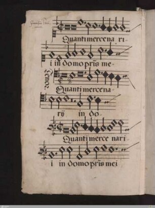 Franciscus Portunarius : Quanti mercenarii