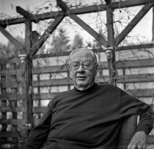 Helmut Schwarz: Schiedsmann in Ahrensburg