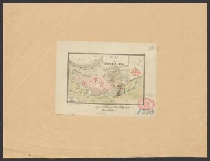 Plan de Hombourg