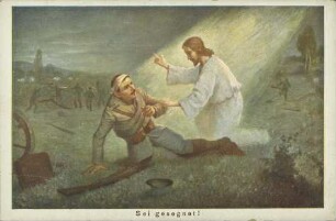 Sei gesegnet!