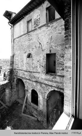 Sant'Agostino, Monte San Savino