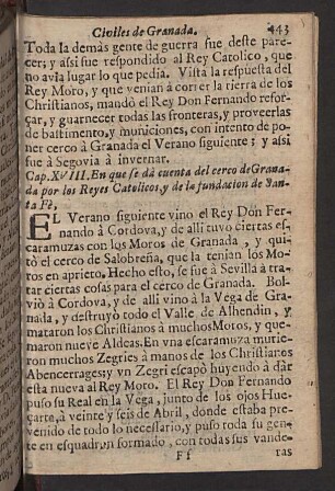 Cap. XVIII. [i.e. XVII.]