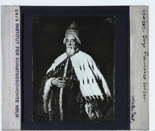 Strozzi, Doge Francesco Erizzo (Wien KhM GG_352)