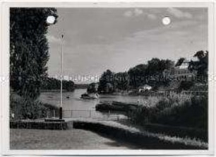 Potsdam, Neubabelsberg, Griebnitzsee