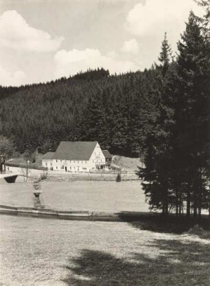 Gasthaus und Kinderferienlager Zwergbaude