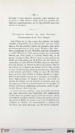 12: Documents inédits sur Jean Petitot