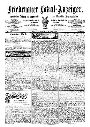 Nr. 181, 04.08.1900