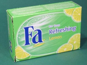 FA BAR SOAP REFRESHING LEMON