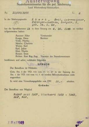 Ebert, Emil