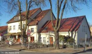 Gehöft & Wohn- und Geschäftshaus; Berlin, Treptow-Köpenick