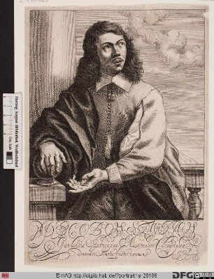 Bildnis Jacobus Stoop