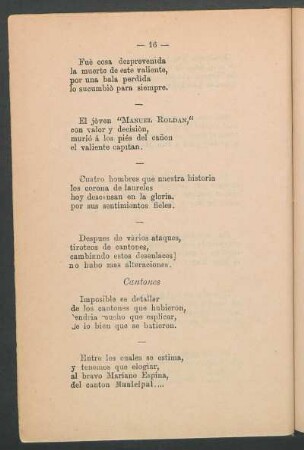 Cantones
