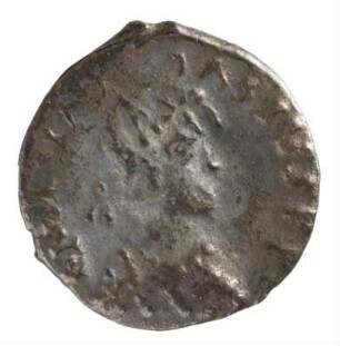 Münze, 1/4 Siliqua, 491/518