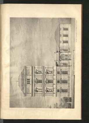 Neue Kunstschule Stuttgart - Fassade