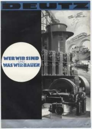 Wer wir sind und was wir bauen