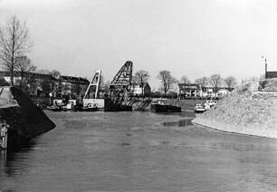 Bauhafen Koblenz-Lützel/Mosel