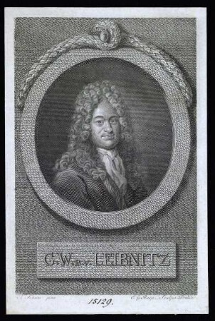 Leibniz, Gottfried Wilhelm