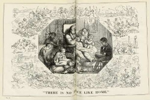 "There is no place like home"